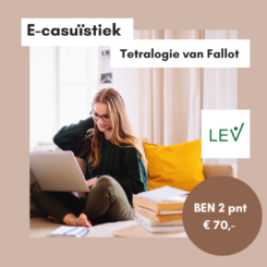 E-casuïstiek: Tetralogie van Fallot