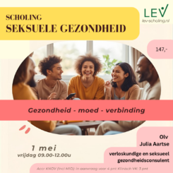 MIO Seksuele gezondheid rondom de zwangerschap | 1 mei 2026, 9u-12u